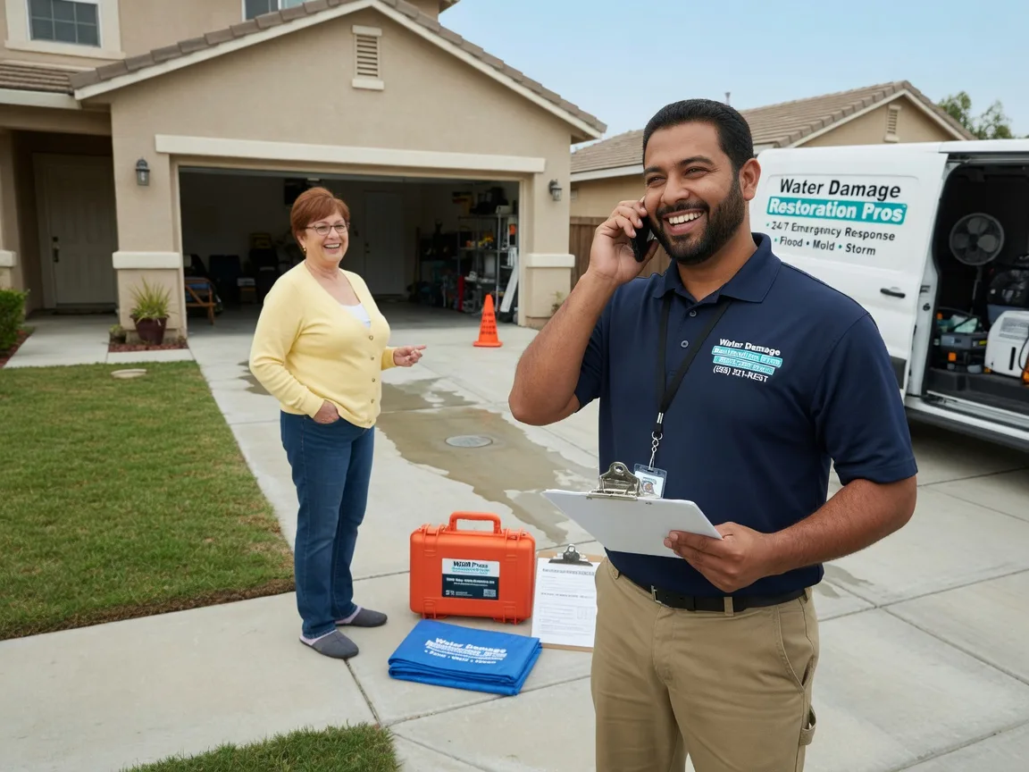 Water Damage Restoration Sterling, MI FAQs